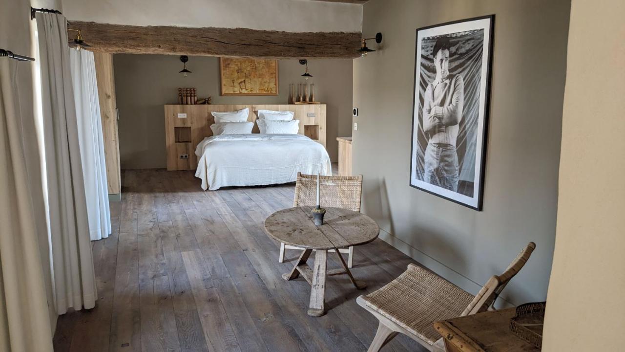 Val Trebbia Hotel Feucherolles Buitenkant foto