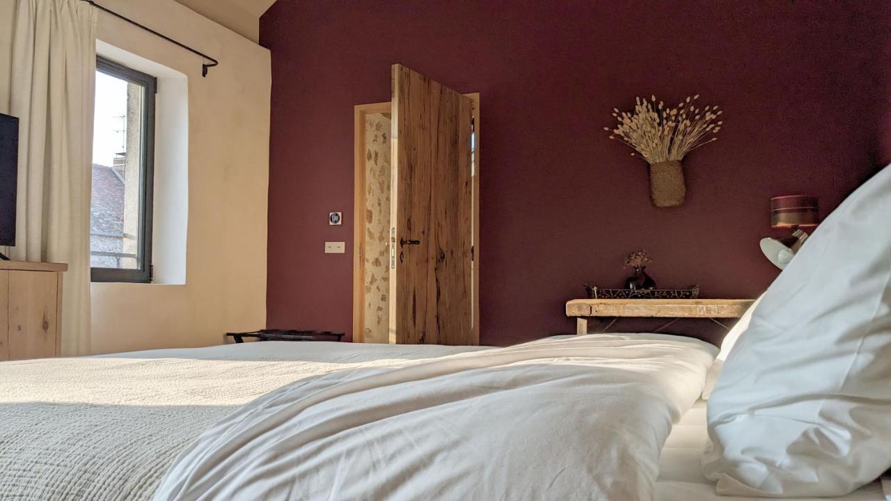 Val Trebbia Hotel Feucherolles Buitenkant foto